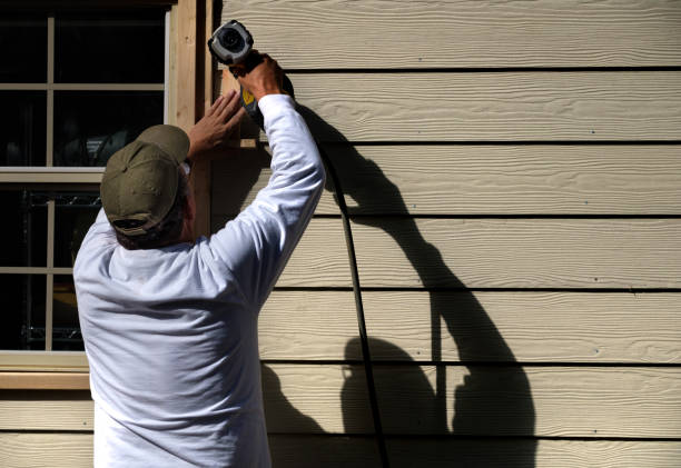 Affordable Siding Repair and Maintenance Services in Inglewood, CA